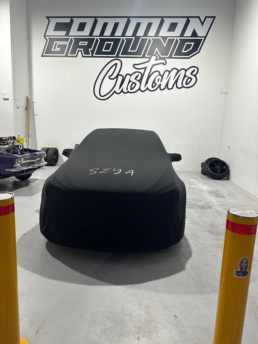 High-Quality Custom Car Covers: Protect Your Investment