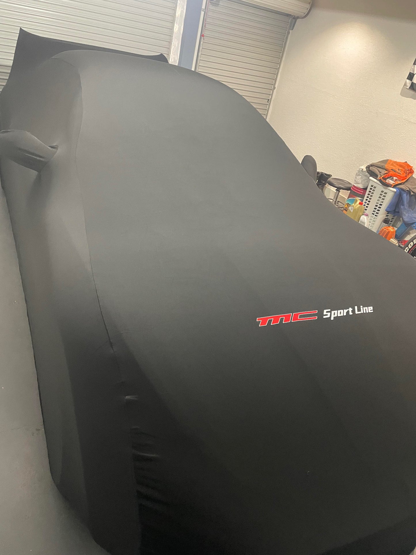 Maserati Covers