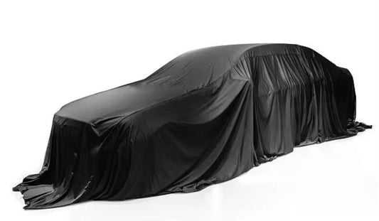 Car Reveal Cover