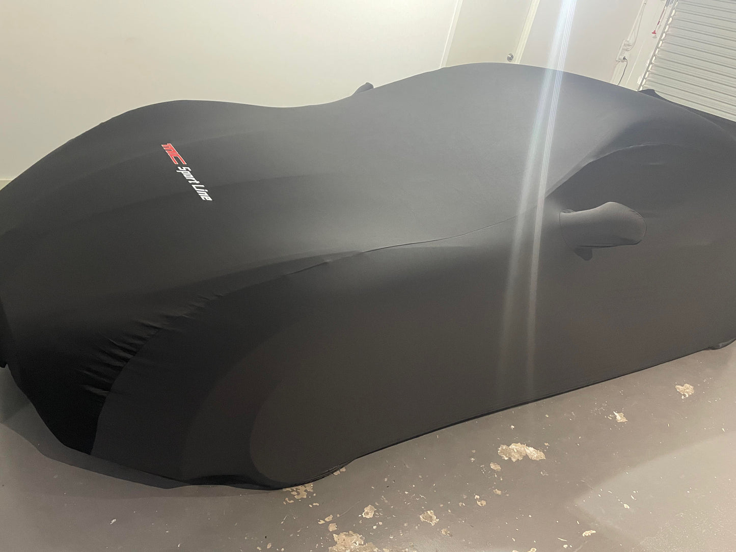Maserati Covers
