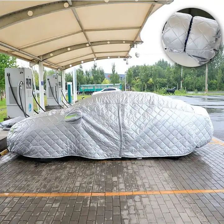 Hailstorm Covers
