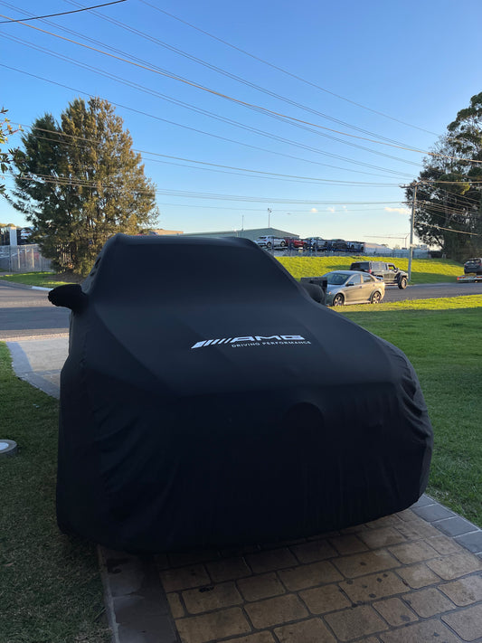 Mercedes AMG Performance Cover