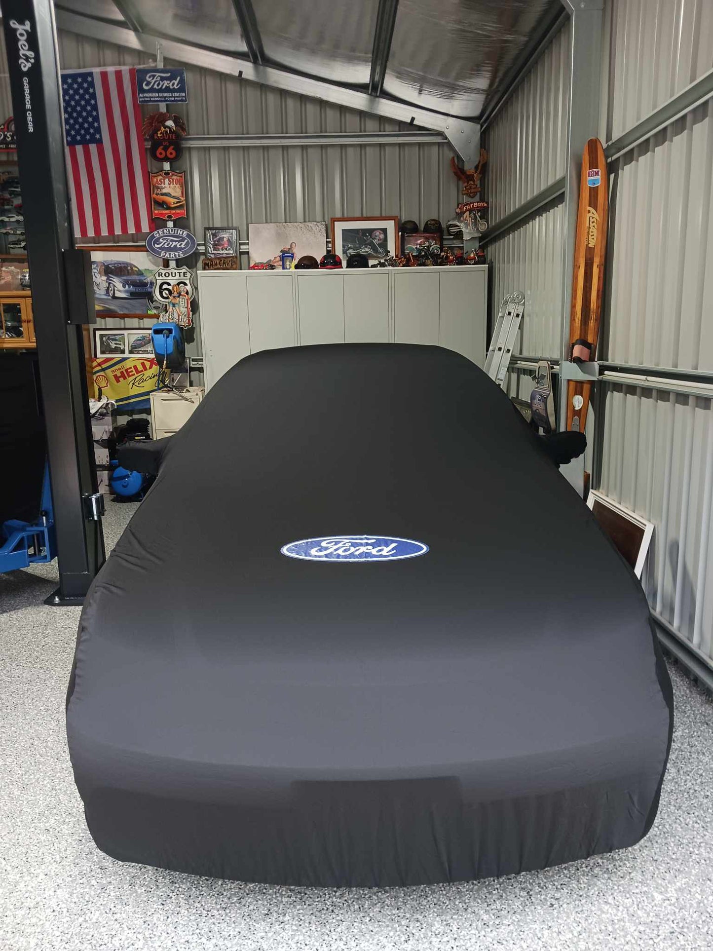 Ford Covers