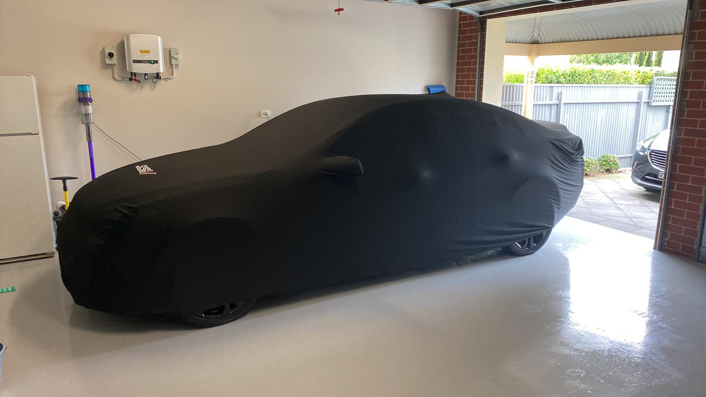 Holden SSV Cover