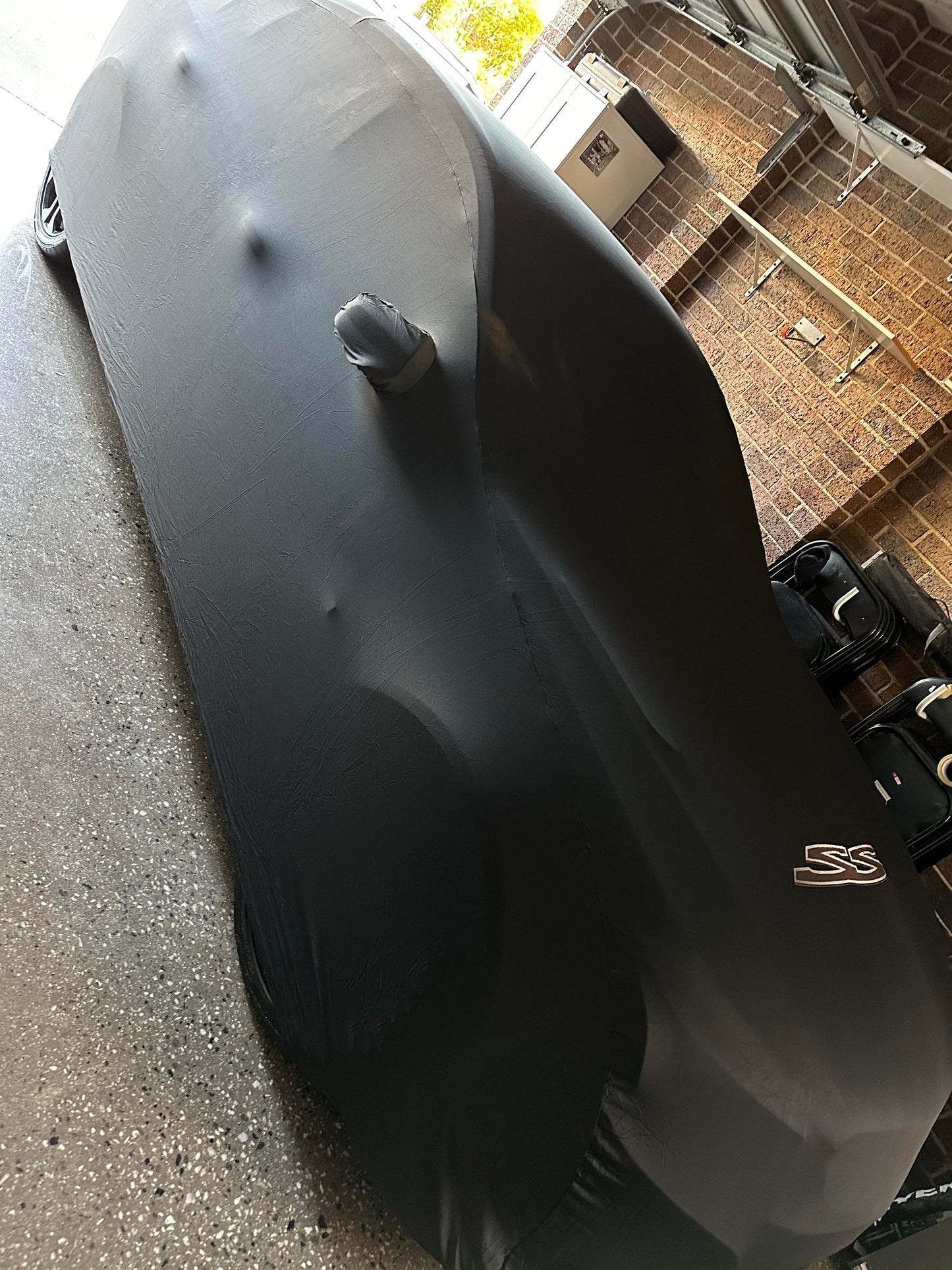 Holden SS Cover