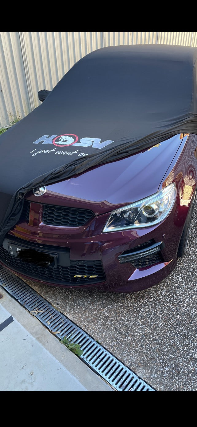 HSV Covers