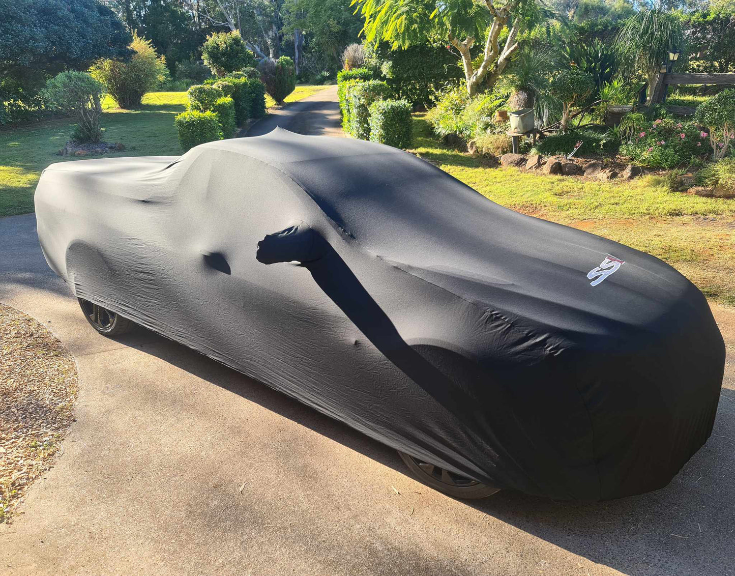 Holden SSV Cover