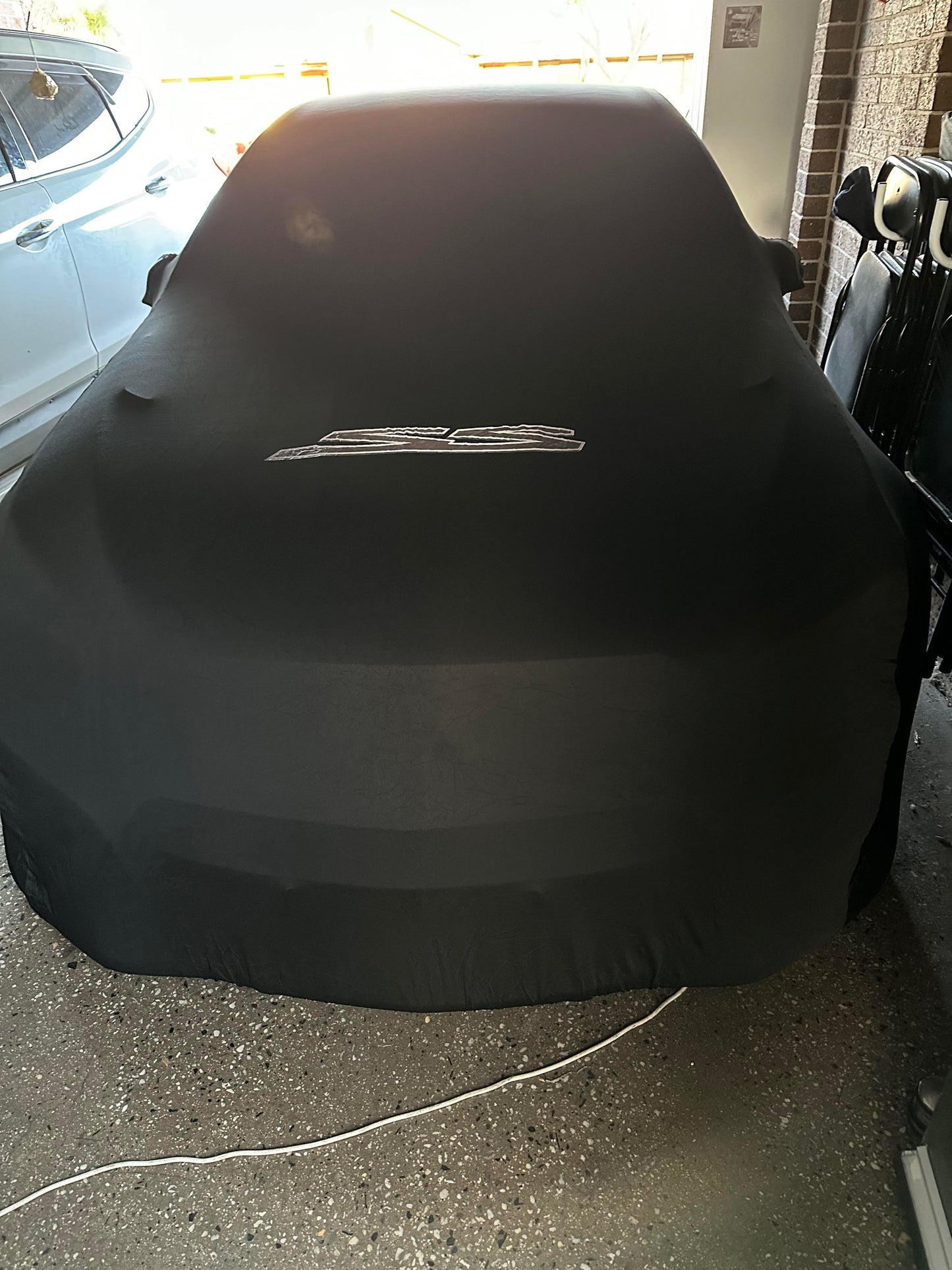 Holden SS Cover