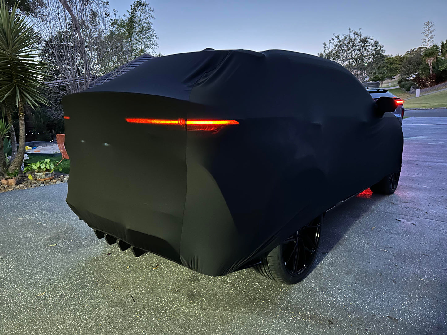 Haval H6 Cover