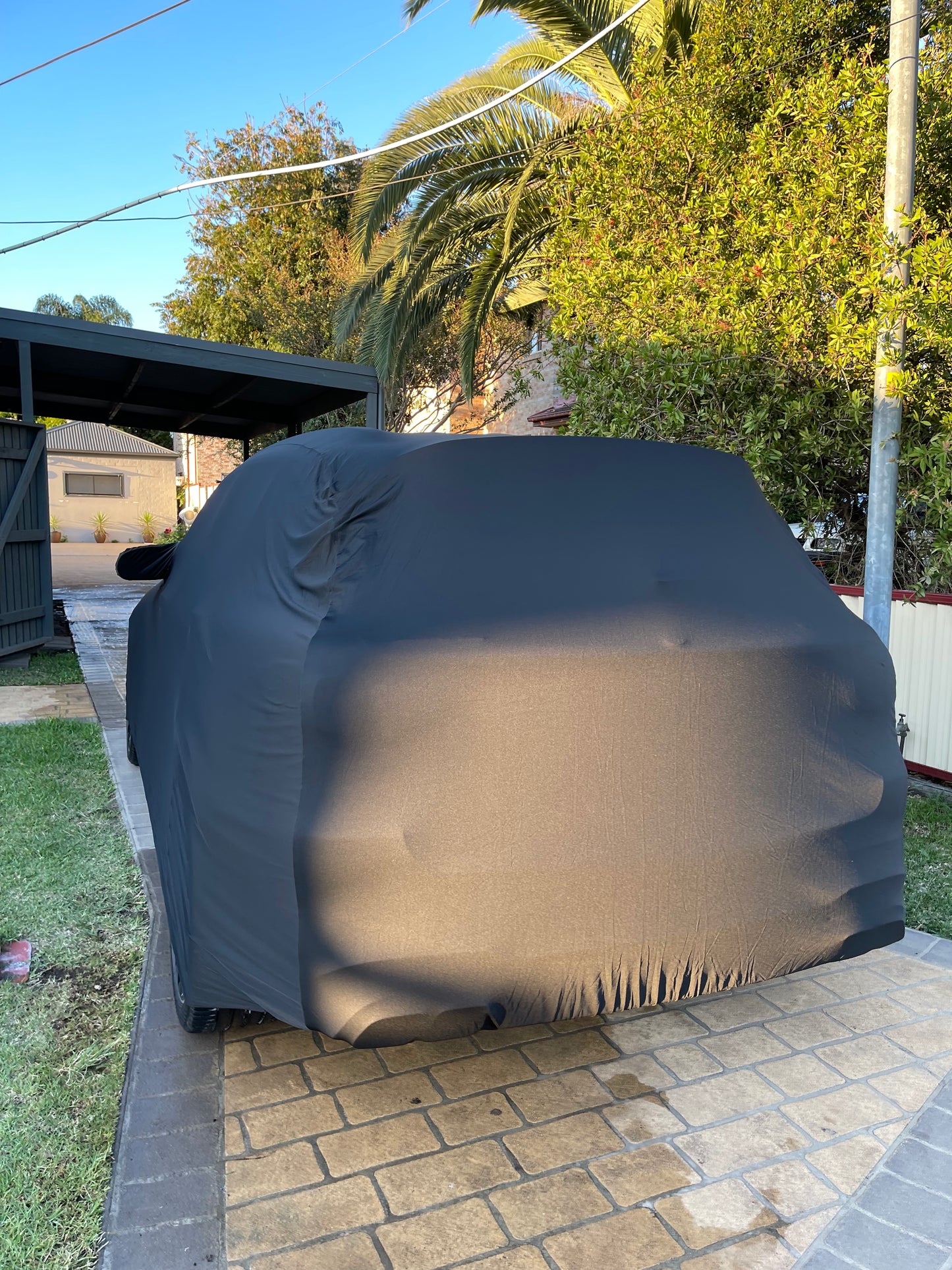 Mercedes AMG Performance Cover
