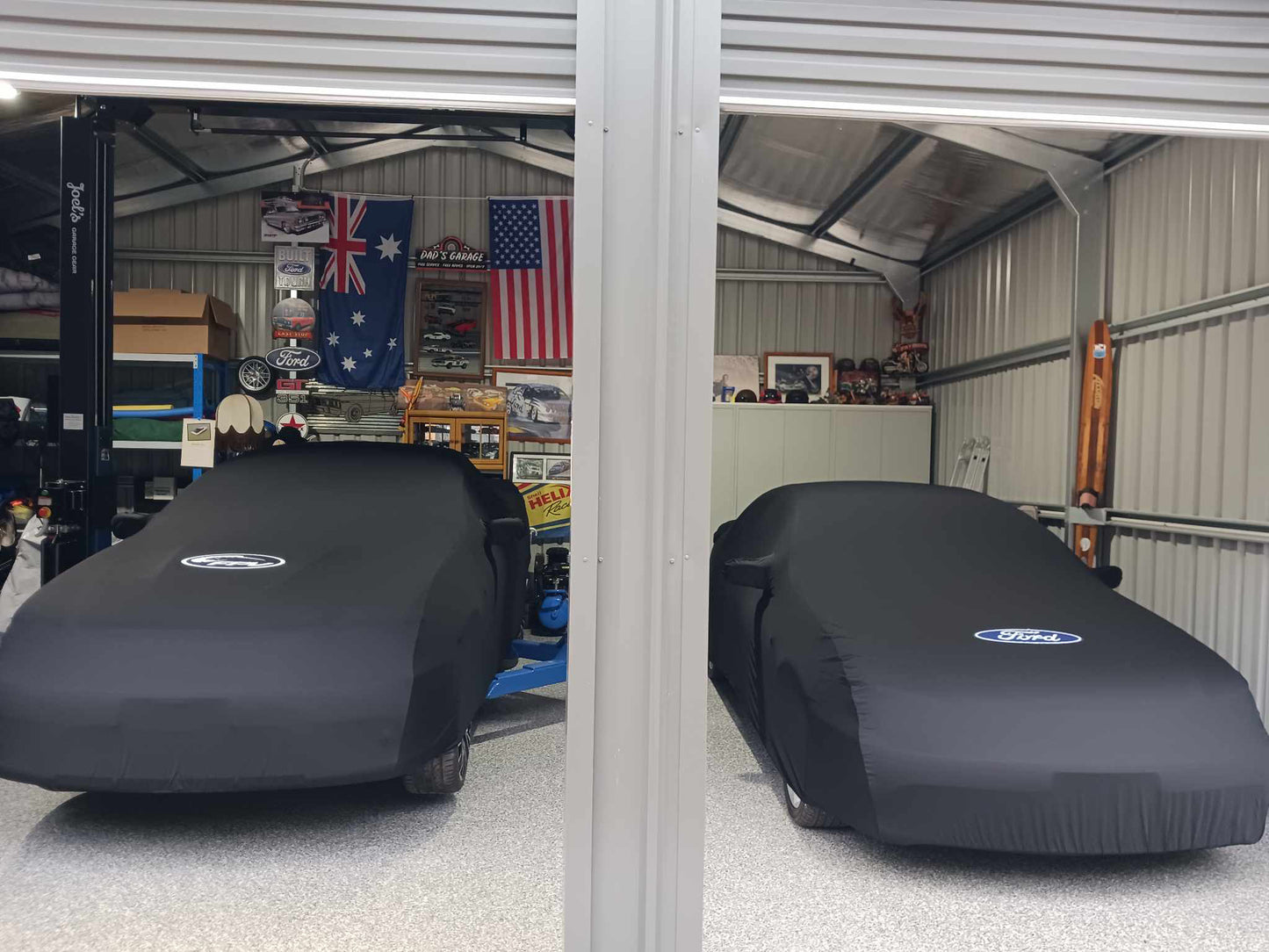 Ford Covers