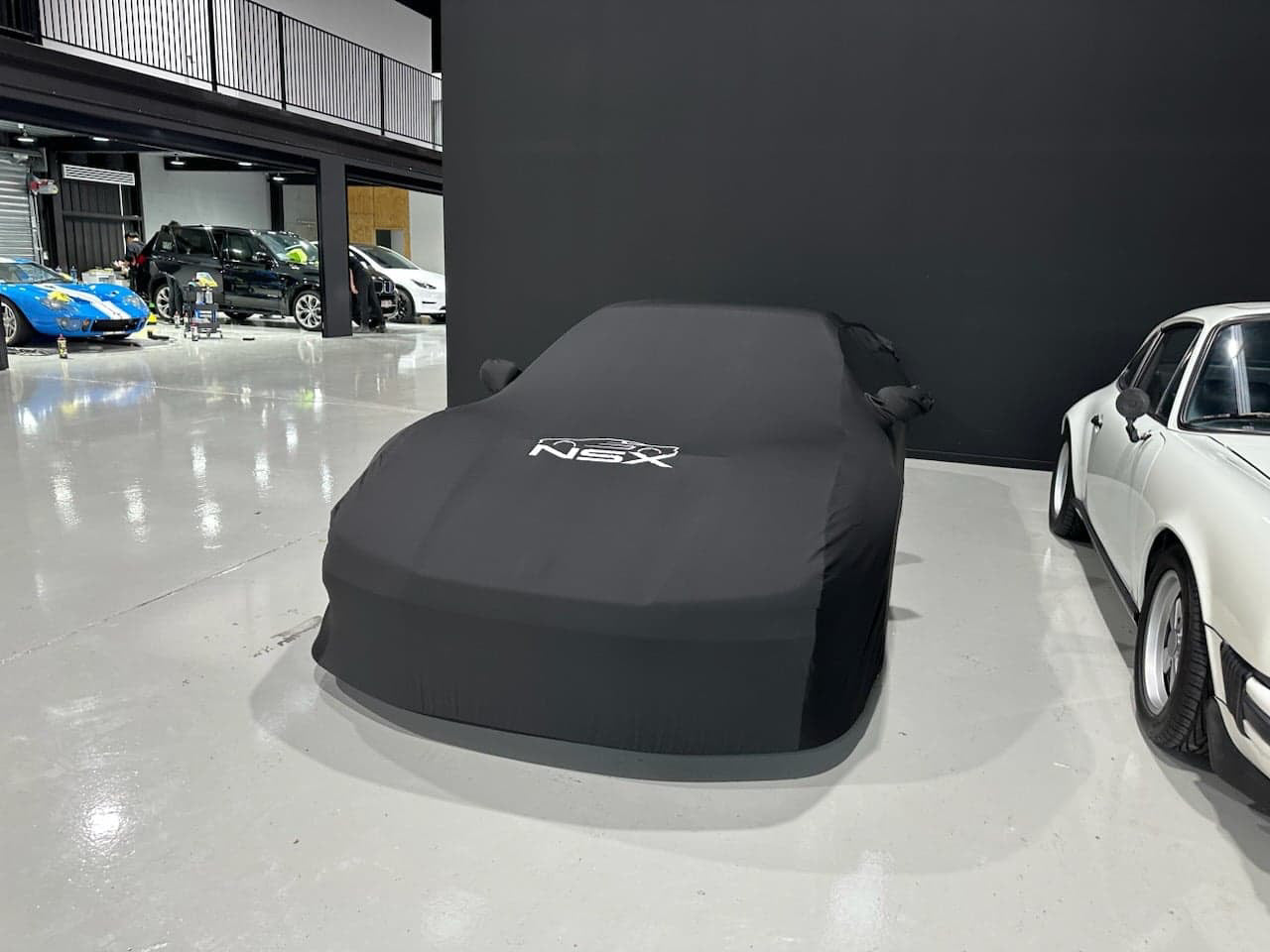 Honda Covers
