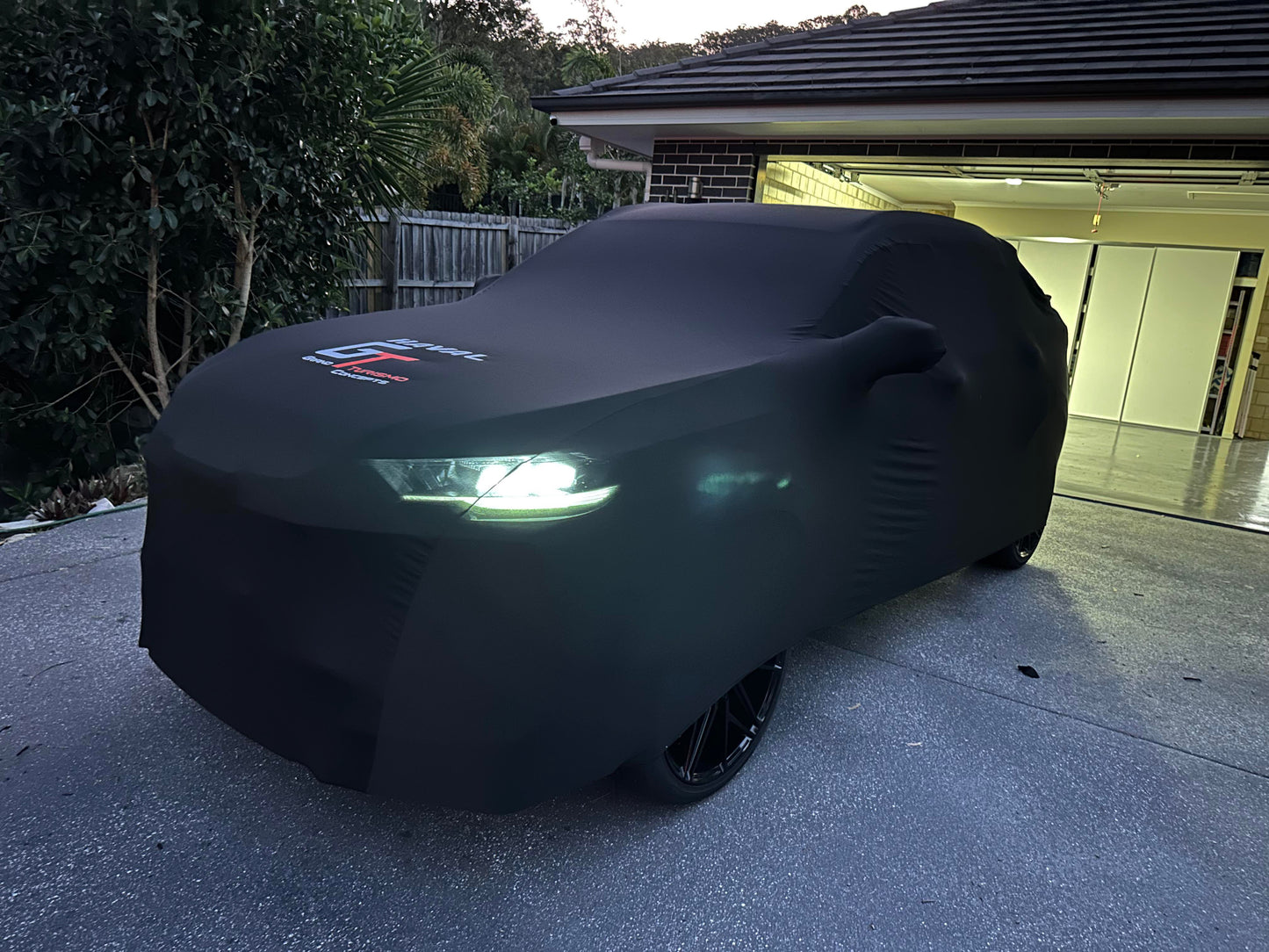 Haval H6 Cover