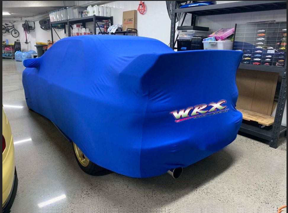 Subaru Covers