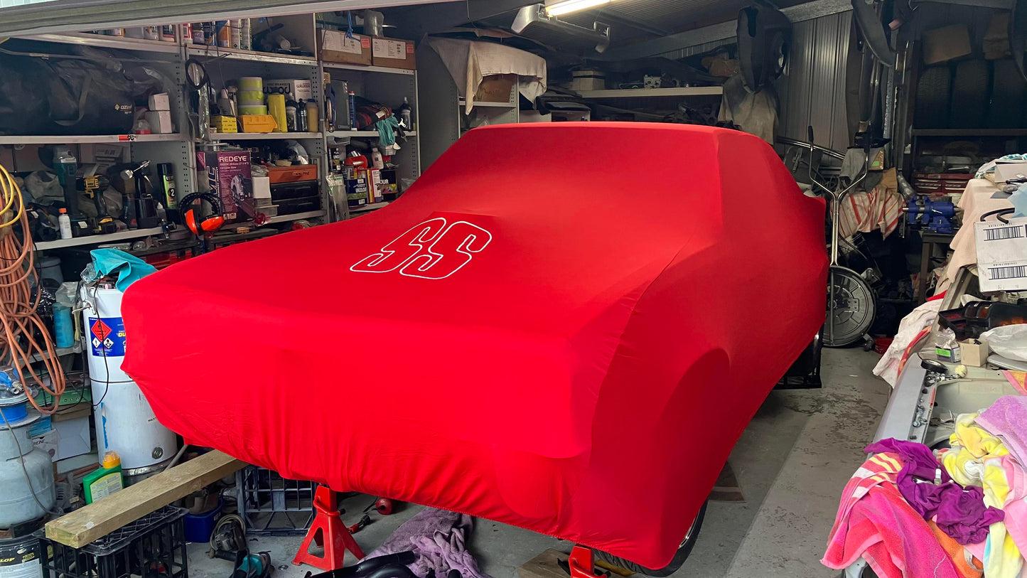Holden SS Cover