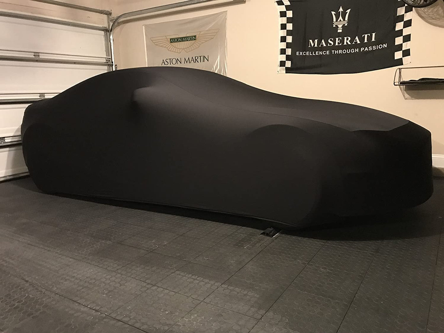 Maserati Covers