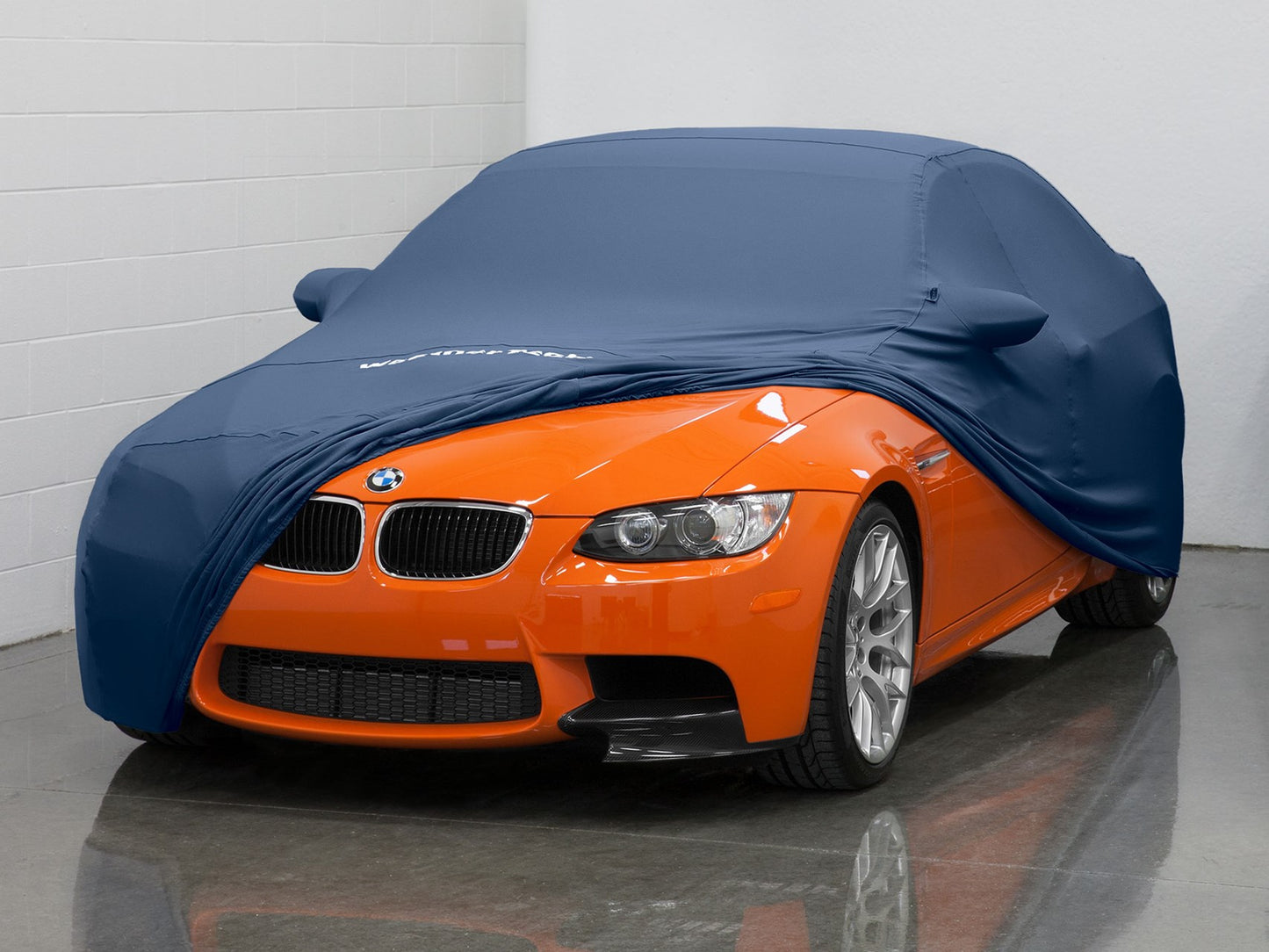 Aston Martin Covers