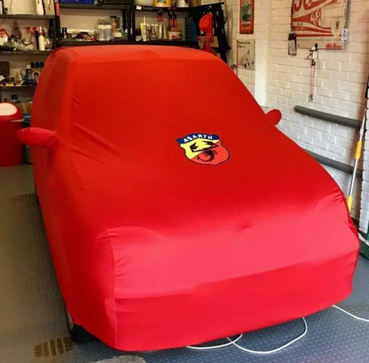 Abarth Covers