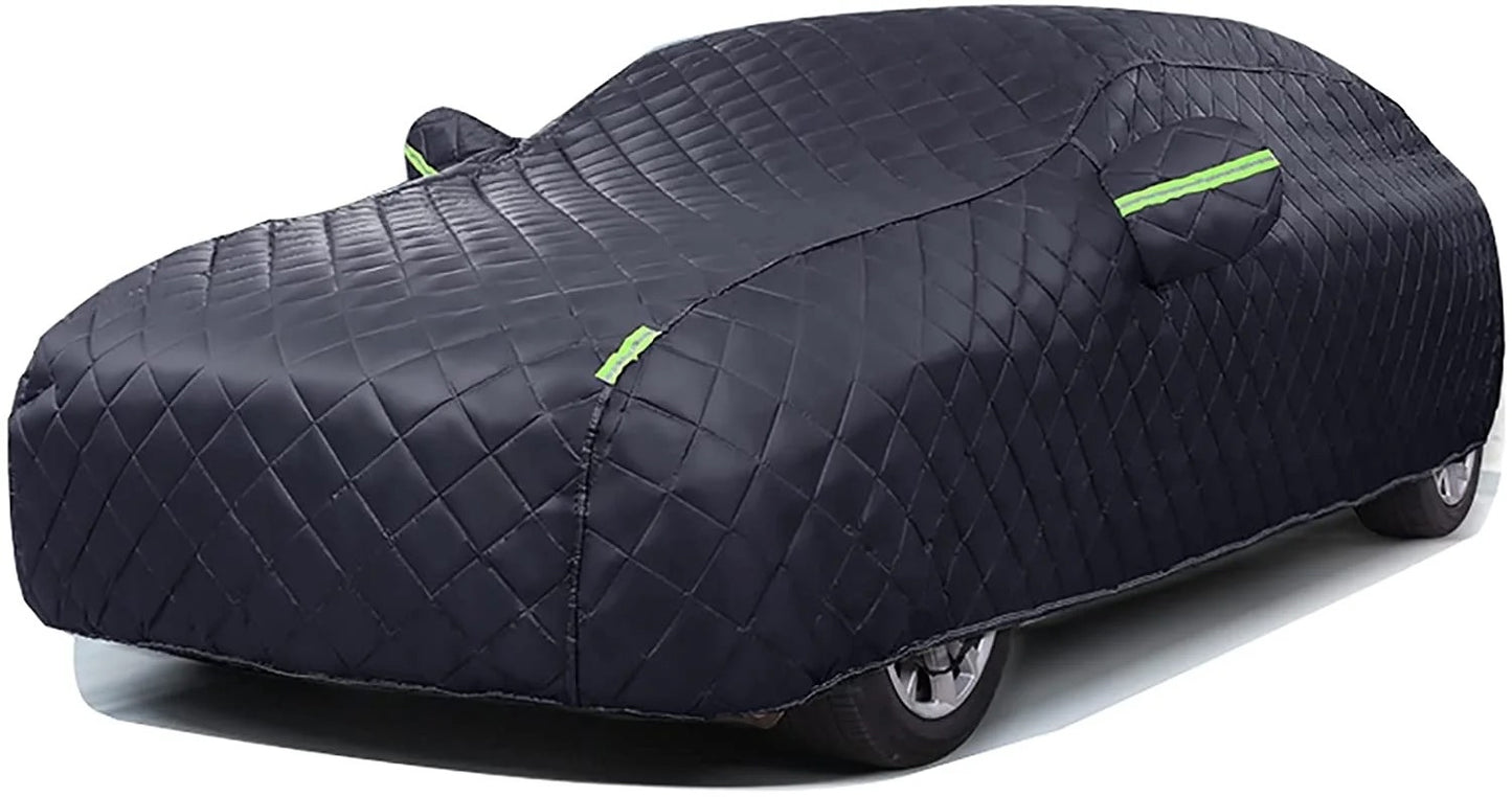 Hailstorm Covers