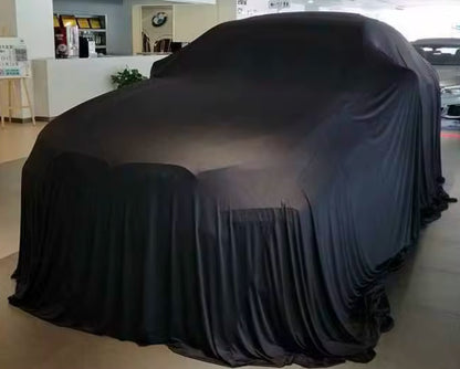 Car Reveal Cover