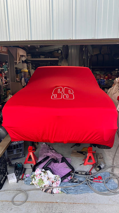 Holden SS Cover