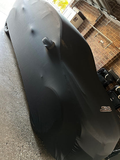 Holden SS Cover