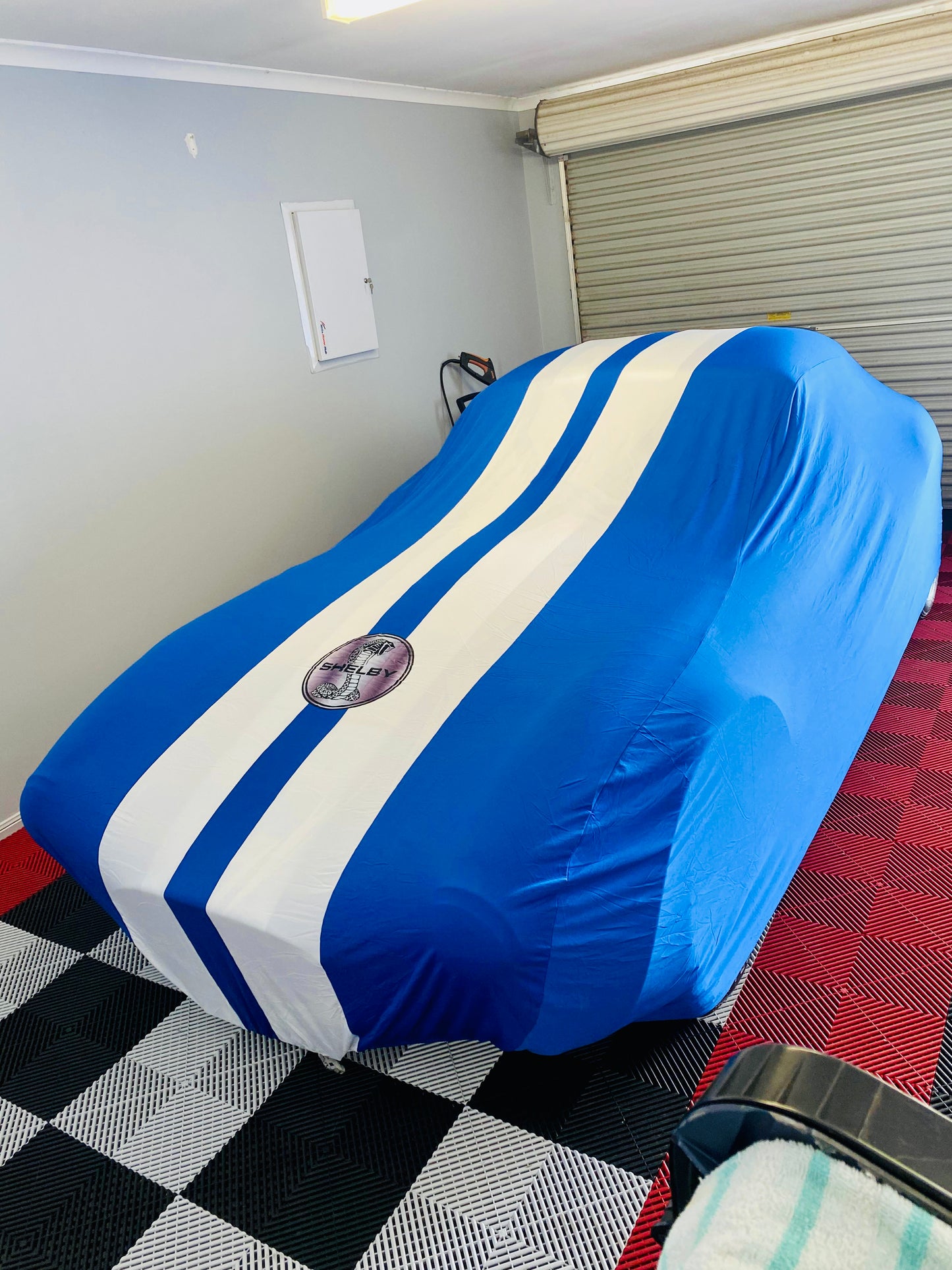 Shelby Cobra Cover