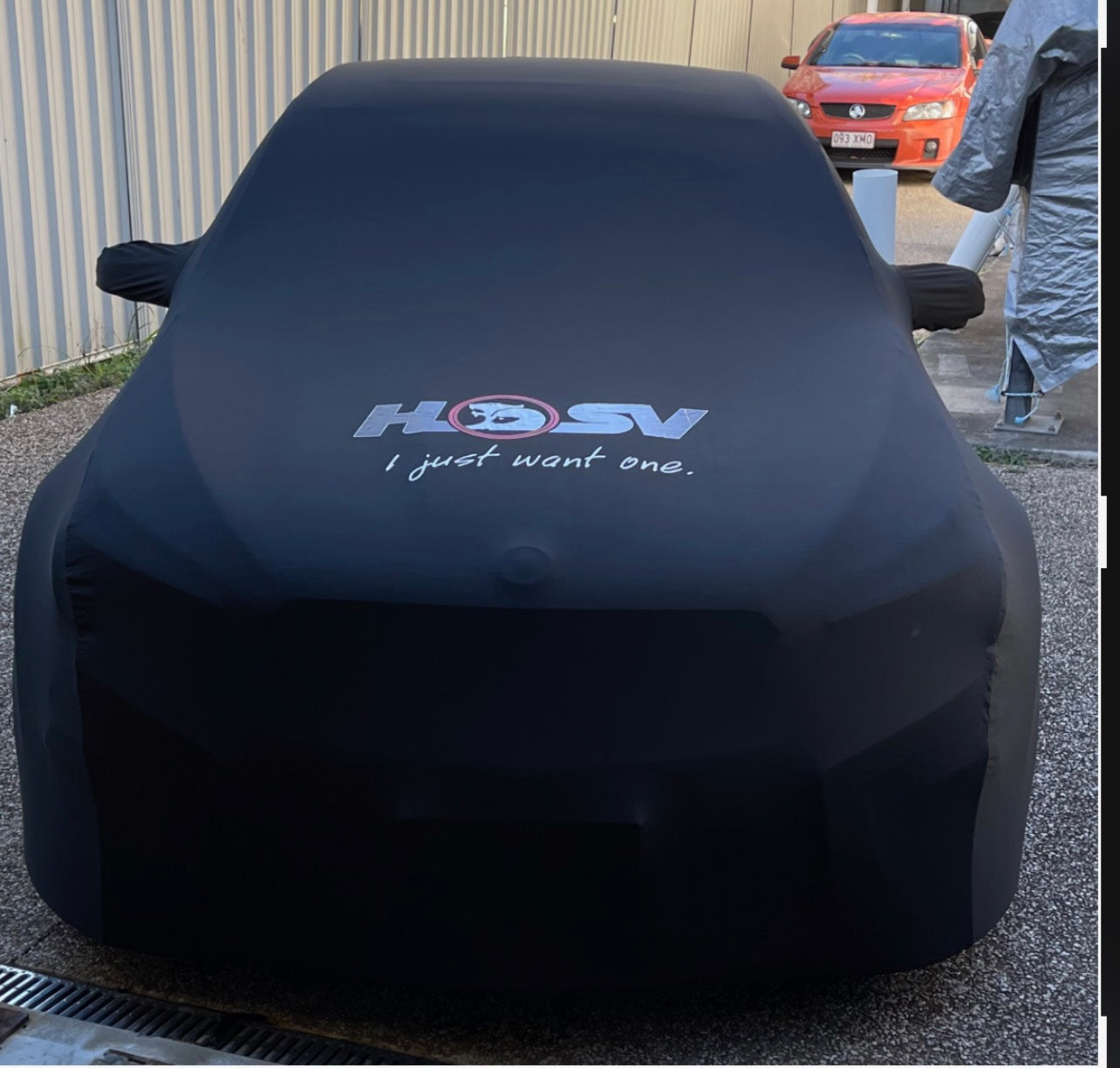 Holden Covers