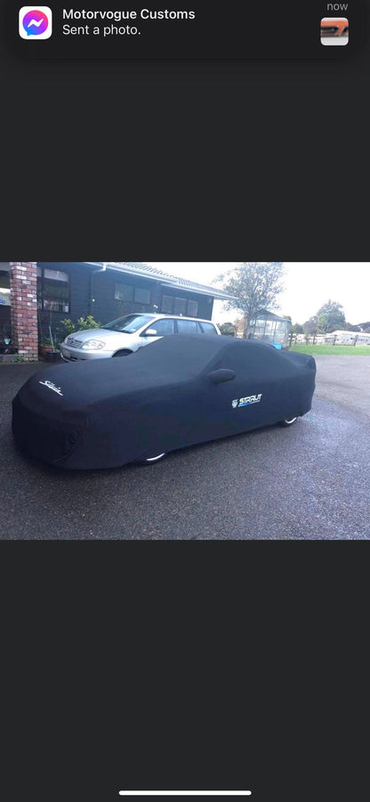 Datsun Covers