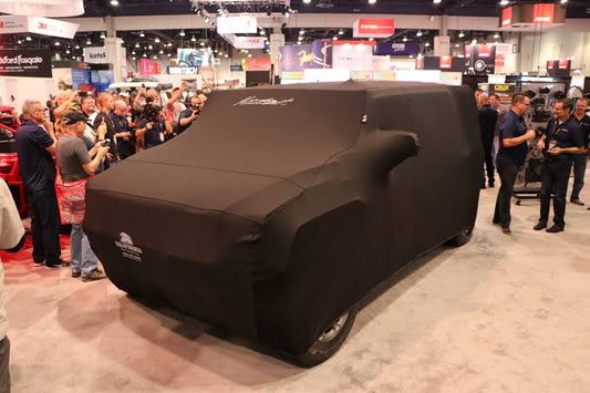 Hummer Covers