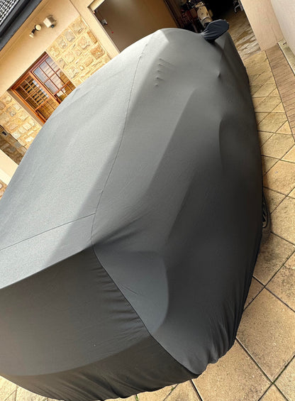 Ford Mustang Cover