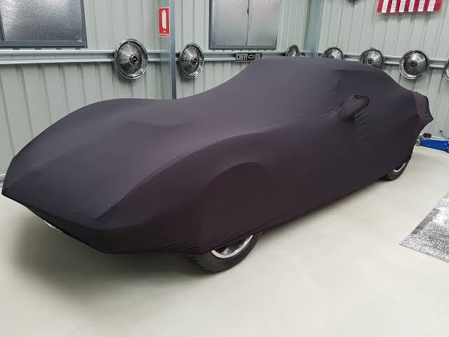 Pontaic Covers