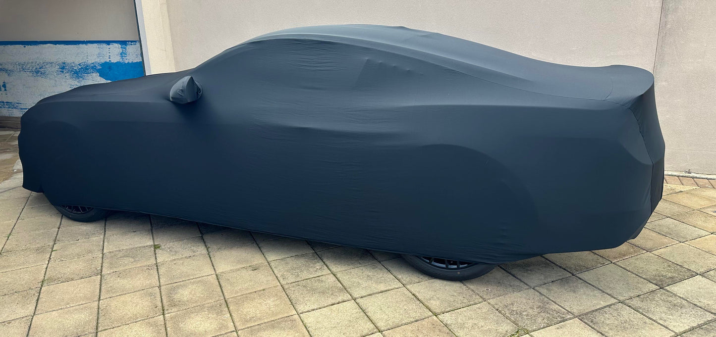 Ford Mustang Cover
